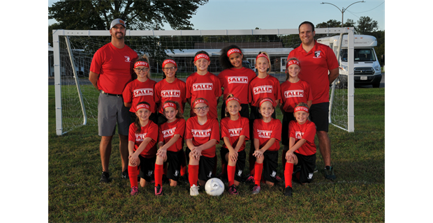 2021 Fall Girls 3rd/4th