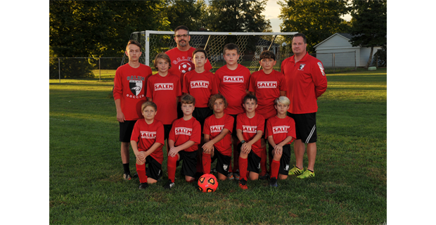 2021 Fall Boys 5th/6th